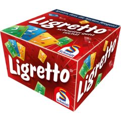   Ligretto piros (01308) Ligretto red, Dutch Blitz(01301), Ligretto rot