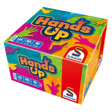 Hands up - Kezeket fel! (01602) Hands Up! (01601) Schmidt