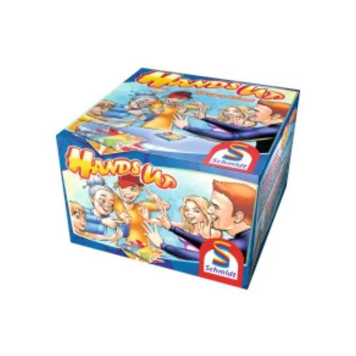 Hands up - Kezeket fel! (01602) Hands Up! (01601) Schmidt