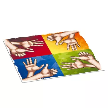 Hands up - Kezeket fel! (01602) Hands Up! (01601) Schmidt