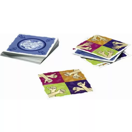 Hands up - Kezeket fel! (01602) Hands Up! (01601) Schmidt