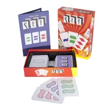 Set A felismerés családi játéka