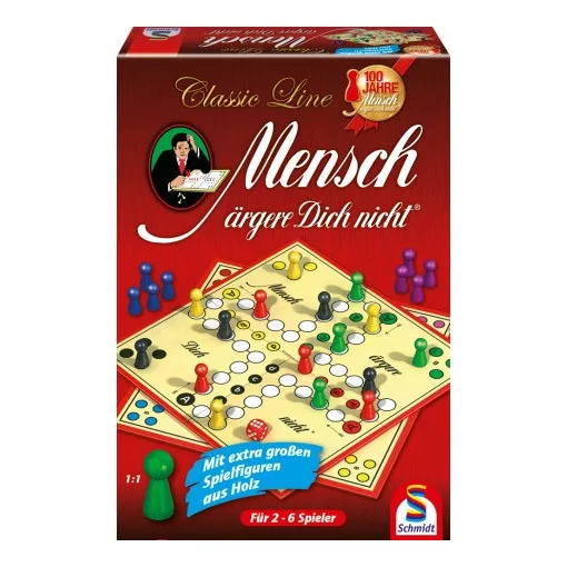 Schmidt Spiele Ki nevet a végén? társasjáték (49085) 