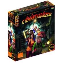 Gyémántvadászok Diamant (49077)