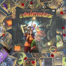 Gyémántvadászok Diamant (49077)