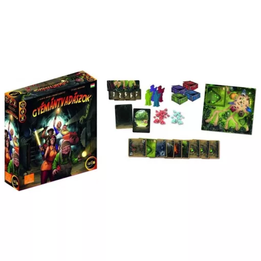 Gyémántvadászok Diamant (49077)