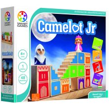 Camelot Junior (Smart Games) logikai várépítőjáték 4 éves kortól