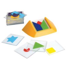 Szín kép logikai játék 5 éves kortól (Color Code) Smart Games