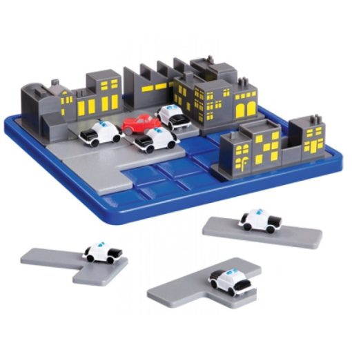 Útzár logikai játék 7 éves kortól (RoadBlock) Smart Games