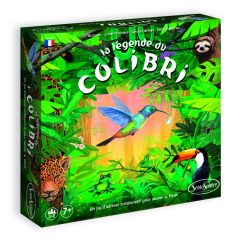 A kolibri legendája társasjáték (Sentosphere) SA149