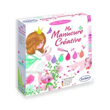 Kreatív manikűr készlet (Sentosphere) SA150