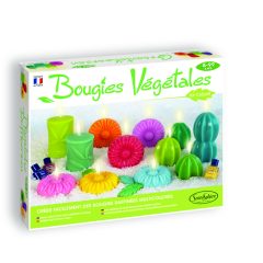 Növényi gyertyaöntő készlet Sentosphere SA2358