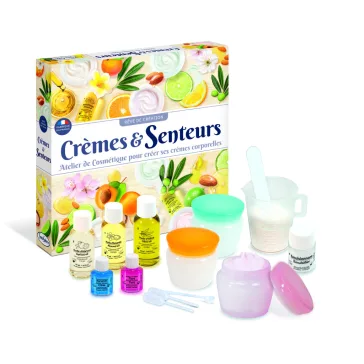 Krémek és illatok készlet (Sentosphere) SA2390