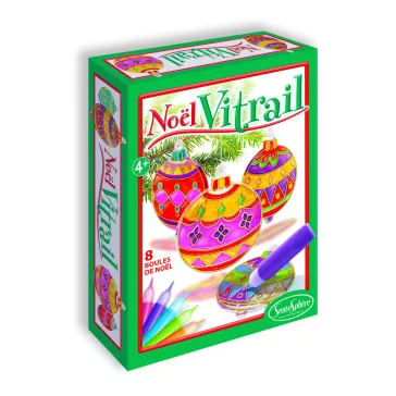   Mini karácsonyfadísz-készítő készlet (Sentosphere) SA2460