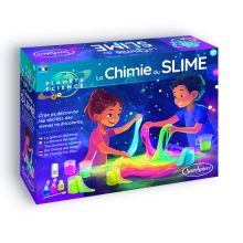 Tudományos slime-készítés (Sentosphere) SA28300