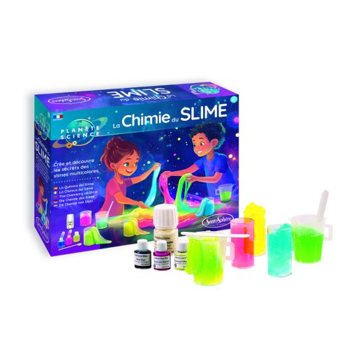 Tudományos slime-készítés (Sentosphere) SA28300