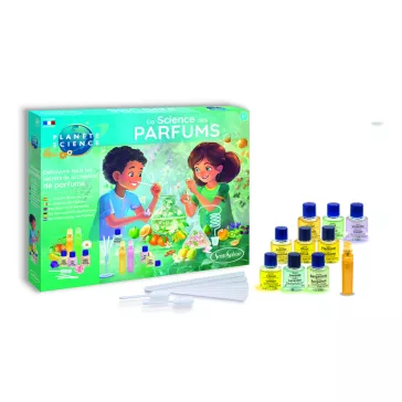 Tudományos parfümkészítés (Sentosphére) SA28320