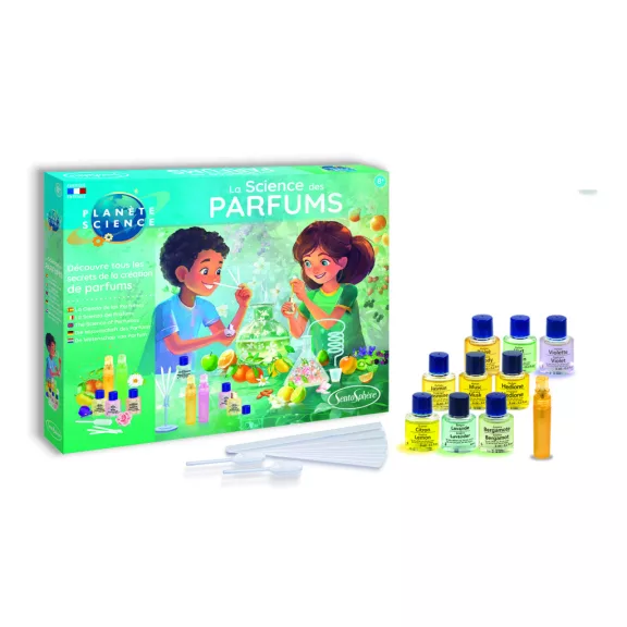 Tudományos parfümkészítés (Sentosphére) SA28320