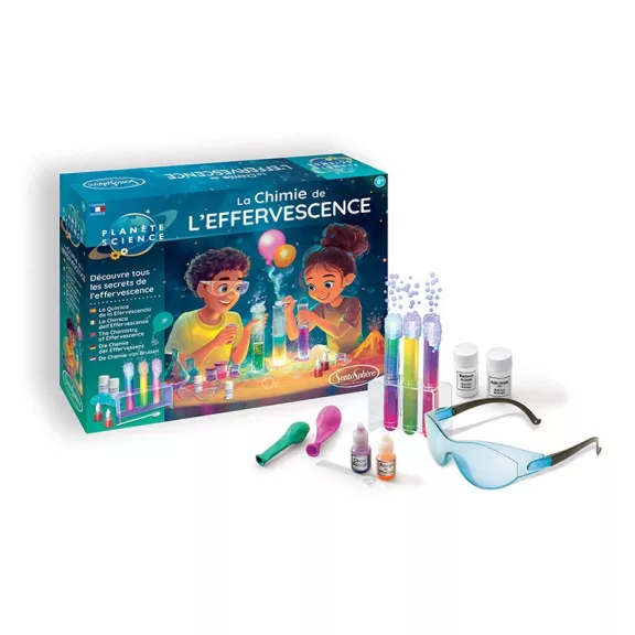 A pezsgés tudománya (Sentosphere) SA28400