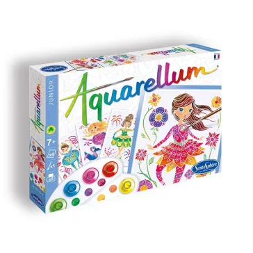 Aquarellum: balerinák (Sentosphere) SA6509