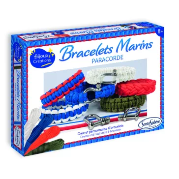 Paracord karkötő készítő (Sentosphére) SA80000