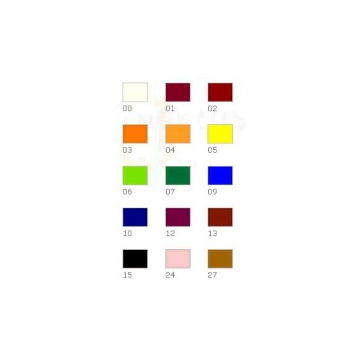 Stockmar méhviaszgyurma: elefántcsont fehér (1 lap) wawa