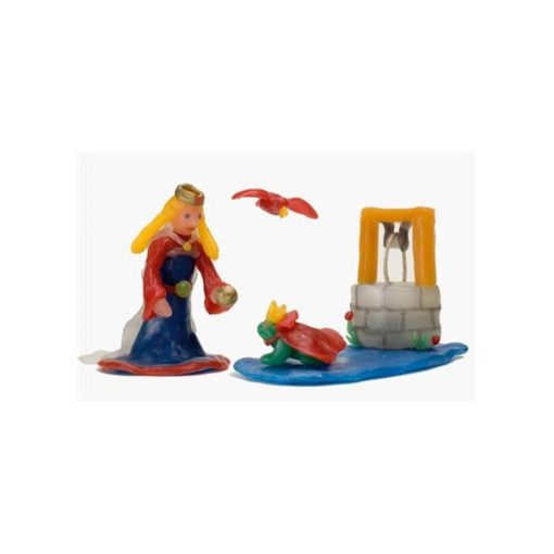 Stockmar méhviaszgyurma: kármin piros (1 lap) wawa