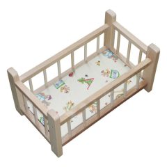 Babaágy (nagy, natúr)