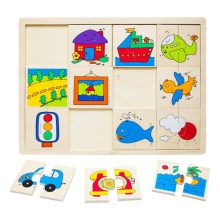 Puzzle felező (járműves)