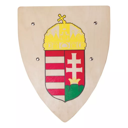 Pajzs (magyar címeres)