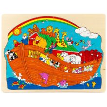 Puzzle 28 db-os (Noé bárkája)