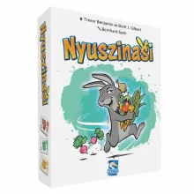 Nyuszinasi társasjáték gyermekeknek