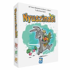 Nyuszinasi társasjáték gyermekeknek
