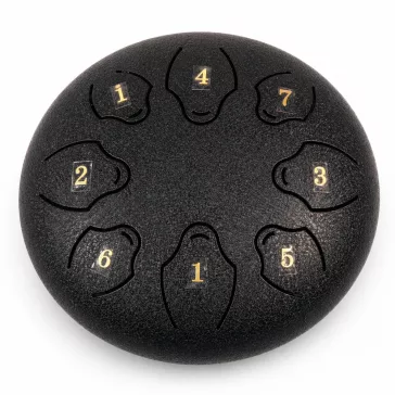 Nyelvdob: 8 hangos, 11 cm