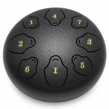 Nyelvdob: 8 hangos, 15 cm (íves)