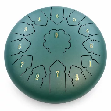 Nyelvdob: 13 hangos, 30 cm