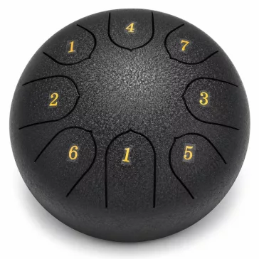Nyelvdob: 8 hangos, 15 cm (klasszikus)