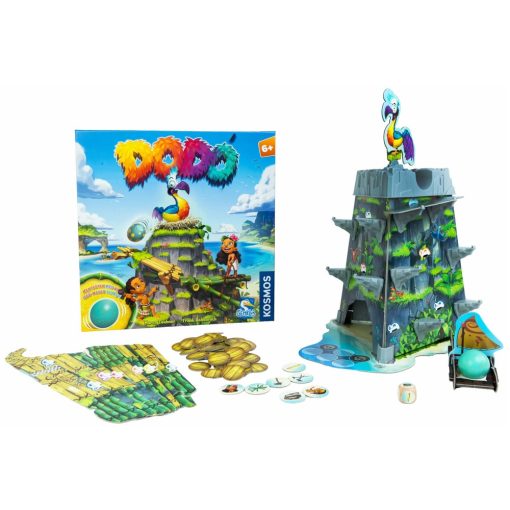 Dodó társasjáték