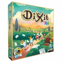 Dixit Kids társasjáték