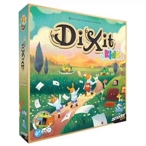Dixit Kids társasjáték