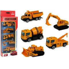 Fém munkagépek 5 db-os