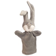 Báb (szürke nyuszi)