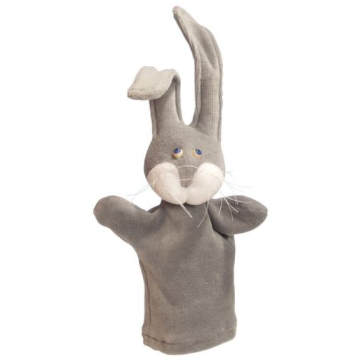 Báb (szürke nyuszi)