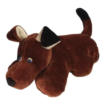 Kesztyűbáb gyerek kézre (foxi)