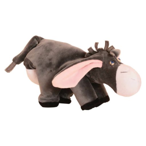 Kesztyűbáb gyerek kézre (csacsi)