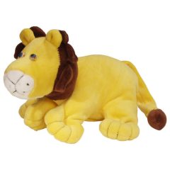 Kesztyűbáb felnőtt kézre (oroszlán)