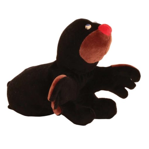 Kesztyűbáb felnőtt kézre (vakond)