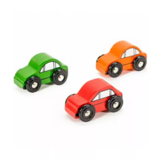 Autó (3 db együtt)