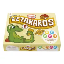Letakarós játék