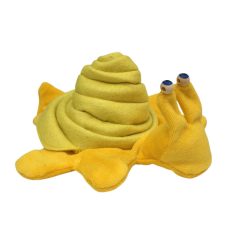 Kesztyűbáb gyerek kézre (csiga)